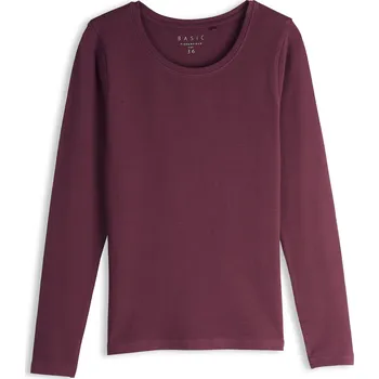 Dámské oblečení GATE Základní elastické tričko 38 625-0360/585