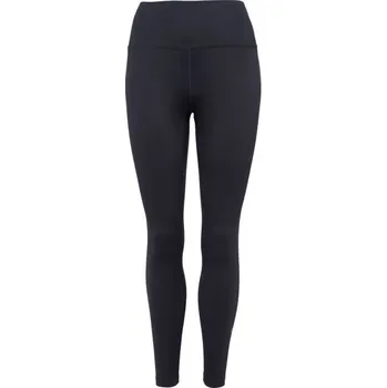 Dámské kompresní 7/8 legíny s vysokým pasem Nike W NK DF ONE HR 7/8 TIGHT W černé FN3232-010 - L | UK 7 | US 9,5