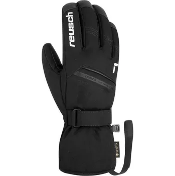 Pánské lyžařské rukavice Reusch MORRIS GORE-TEX 9.5 Černá, Bílá