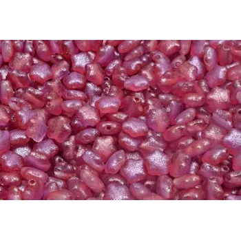 Korálek Korálky hvězdičky č.5764 (6x6mm)