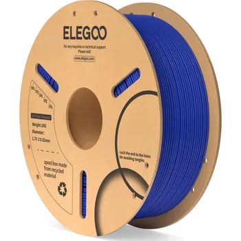 Filament ELEGOO PLA Filament 1,75 mm, 1 kg Barva: Modrá 50.203.0068