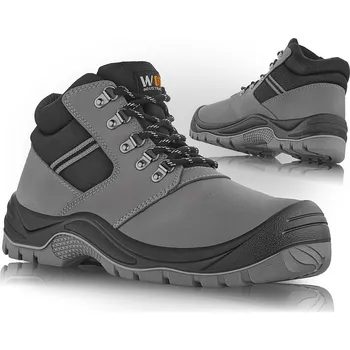 Pracovní obuv VM Footwear BURGAS bezpečnostní kotníková Vyberte velikost: 44