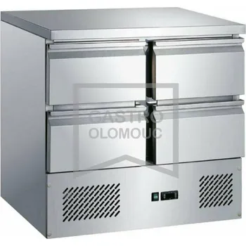 SAVE Chladící stůl MS-901D4 Varianta: Chladící stůl MS-901D4