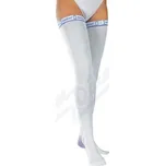 mediven Thrombexin 18 stehenní punč.vel.LX bílá