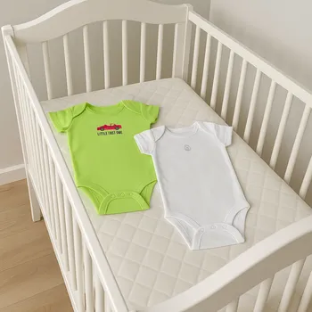 Kojenecký body Bavlněné body chlapeček - 2 PACK - II jakost Dětské velikosti (půlené): 3-6