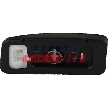 Auto zrcátko FAST FT88611 Sklo do zrcátka, vnější zrcátko (FT88611)