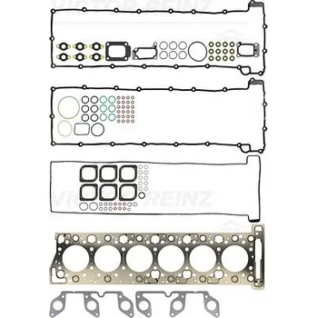 Těsnění motoru Sada těsnění, hlava válce, 02-10007-02