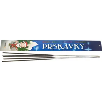 Prskavka Prskavky 40 cm 5 ks