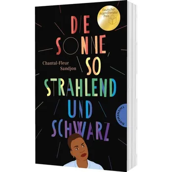 Příroda Die Sonne, so strahlend und Schwarz - Sandjon Chantal-Fleur [DE] (2025, Brožovaná / brožovaná, Thienemann)