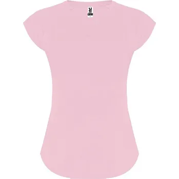 Dámské tričko ROLY dámské sportovní tričko AVUS, světle růžová - M