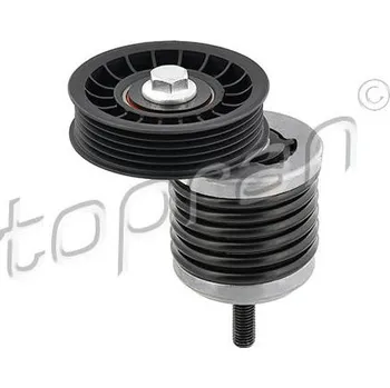 Napínák, žebrovaný klínový řemen TOPRAN 108 495