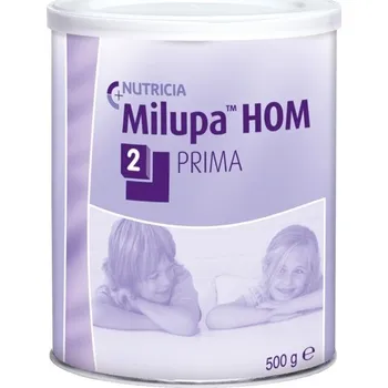 Speciální výživa MILUPA HOM 2 PRIMA perorální prášek 1X500G