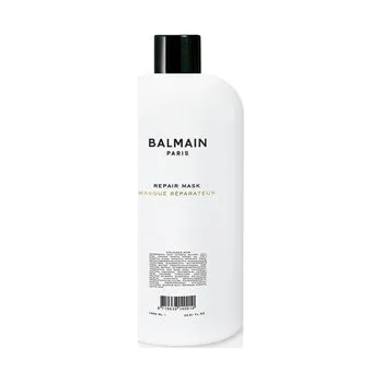 Vlasová regenerace Balmain Hair Moisturizing Repair Mask maska pro opravu a hydrataci 1 l