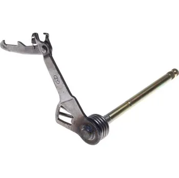 hřídel řazení motoru 139FMB 50 4T - PITBIKE,DIRTBIKE, CROSS 50-125 ccm