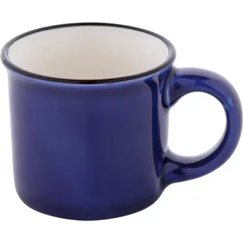 Woodstock Mini mini vintage hrnek - modrá - AP800116-06