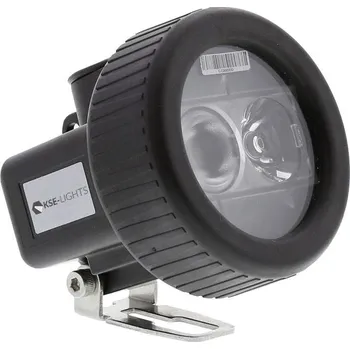Svítilna KSE-Lights KS-7840-IX Power LED světlo na helmu , napájeno akumulátorem, 230 lm, 175 g