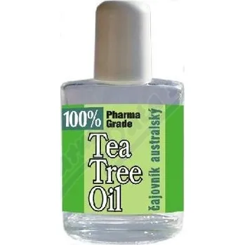 Tělový olej PharmaGrade 100% Tea Tree Oil 15ml
