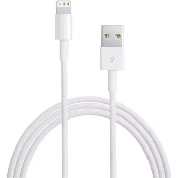 Datový kabel USB-A na Lightning nabíjecí kabel 1m