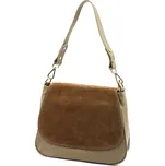 Dámská kabelka Luka 25-076 taupe + doprava zdarma