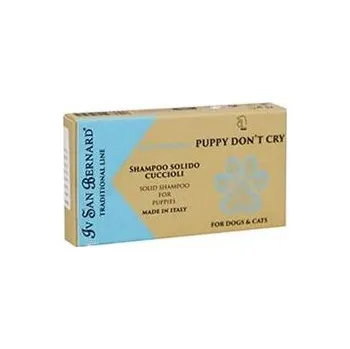 Kosmetika pro psa San Bernard Mýdlo Puppy don’t cry 75g