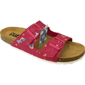 Dámská zdravotní obuv Dětské pantofle BIOLife Dorian 0003.1214/897, pink 36