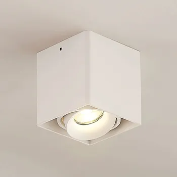 Lampička Svítidlo Arcchio Kubika GU10, 1 světlo, bílé bílá 2 x 10 W LED - Doprava zdarma