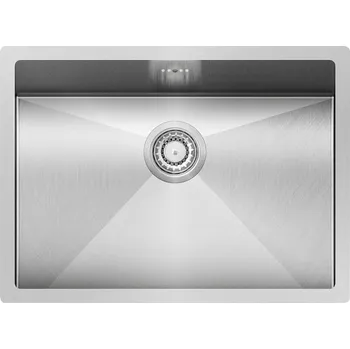 Nerezový dřez Nerezový dřez Helika ENNA ENN100L nerez kartáčovaný