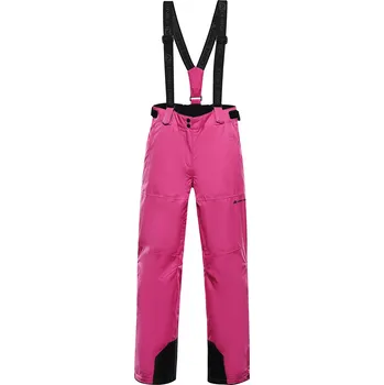 Snowboardové kalhoty ALPINE PRO - EDESA 2 DÁMSKÉ LYŽAŘSKÉ KALHOTY S MEMBRÁNOU PTX SNOW