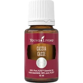 Young Living Cassia esenciální olej 15 ml