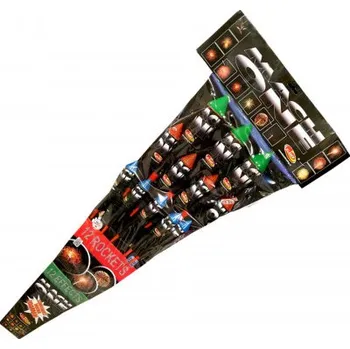 Zábavní pyrotechnika MACH ONE set 12 ks