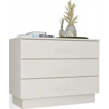 Komoda Komoda Amber 85 cm kašmírová