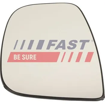 Auto zrcátko FAST FT10890 Sklo do zrcátka, vnější zrcátko (FT10890)
