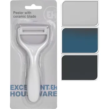 Kuchyňská škrabka škrabka keram.ostří na zeleninu