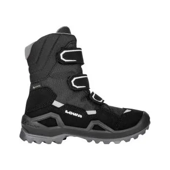 Pánská treková obuv Lowa Milo Evo GTX HI JR 36 - 40 black/grey černá 39 EU
