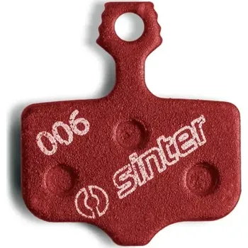 Brzda na kolo SINTER - brzdové desticky SRAM (LEVEL, ELIXIR, DB) RED nebalené
