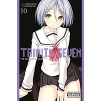 Trinity Seven, Vol. 10 - Saitou, Kenji