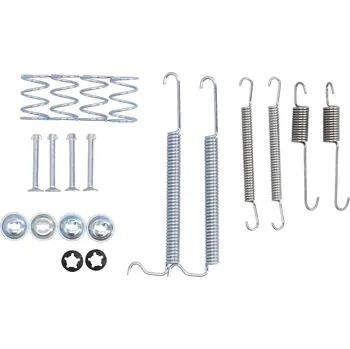 Brzdová čelist Sada příslušenství, brzdové čelisti KAMOKA KAM1070040