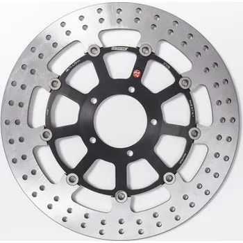 Brzdový kotouč brzdový kotouč přední, BRAKING