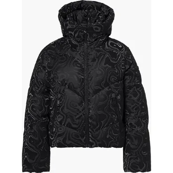 Dámská bunda Goldbergh bunda Aeliana Ski Jacket black 38