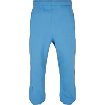 Pánské klasické tepláky Urban Classics Sweatpants - modré XXL