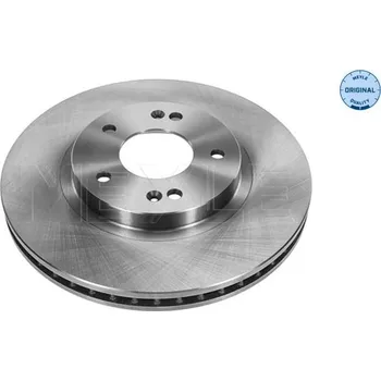 Brzdový kotouč Brzdový kotouč MEYLE 37-15 521 0022
