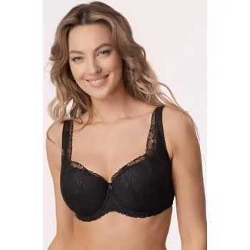 Podprsenka BRASTON LAURA BIG černá černá 75F