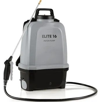 Postřikovač Elektrický zádový postřikovač ELITE 16L - 8 bar