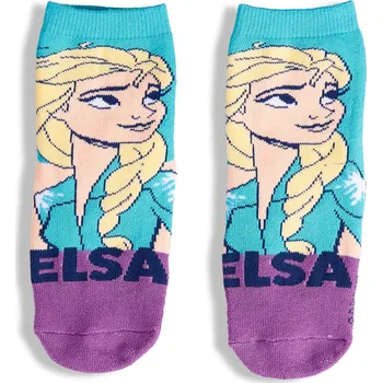 Dívčí oblečení GATE Ponožky Frozen 27/30 825-0788/720