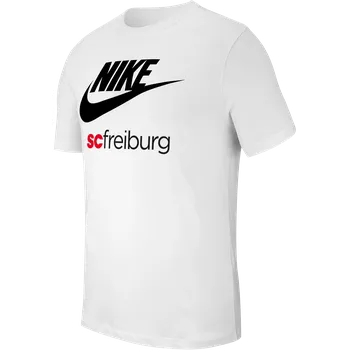 Triko Nike SC Freiburg Futura T-Shirt 5scfar5004-101 Velikost L