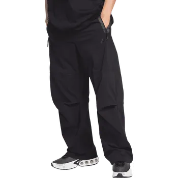 Pánské kalhoty Kalhoty Nike Men's Tech Woven Oversized Trousers hm7158-010 Velikost S