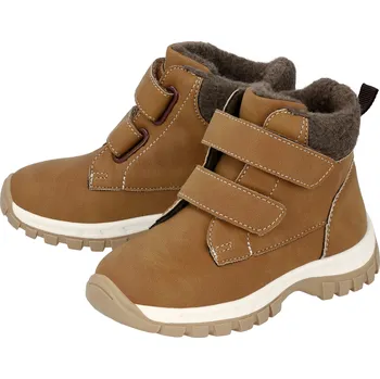Chlapecká zimní obuv lupilu® Chlapecká zimní obuv (hnědá, 25)
