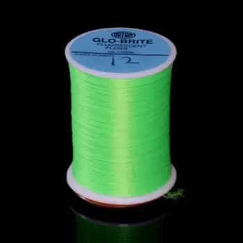 Veniard Glo Brite Floss - no. 12 Lime Green