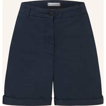 Dámské kraťasy Tommy Hilfiger Dámské Šortky, tmavě modrá, 36
