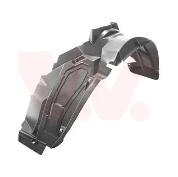 Příslušenství karosérie obložení, dutina kola VAN WEZEL 1607433